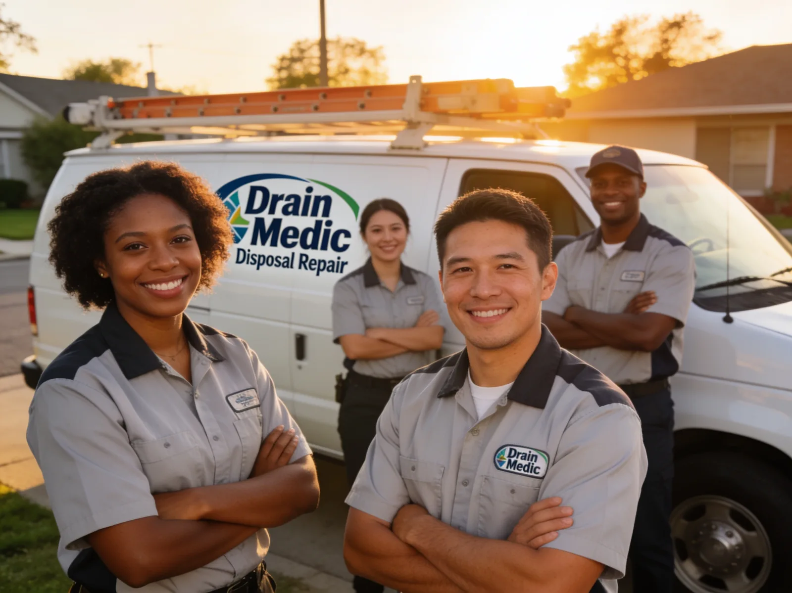 Garbage Disposal Repair company in Blue Springs, NE
